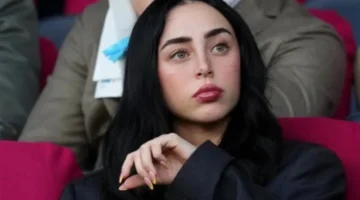 نيكي نيكول تنفي حملها وتوضح تأثير دعم لامين يامال من مدرجات برشلونة قبل الكلاسيكو